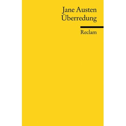 Jane Austen - Überredung