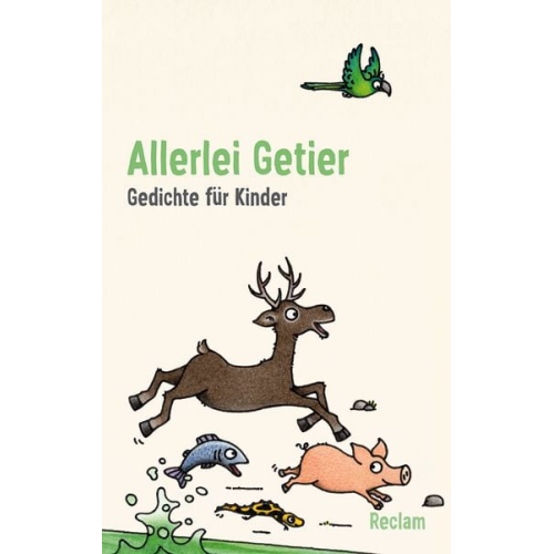 Allerlei Getier