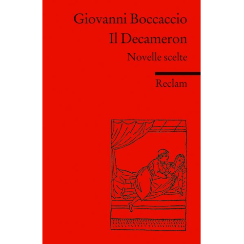 Giovanni Boccaccio - Il Decameron