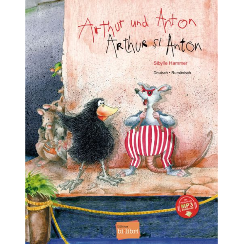 Sibylle Hammer - Arthur und Anton (Deutsch-Rumänisch)
