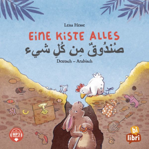 Lena Hesse - Eine Kiste Alles (Deutsch-Arabisch)