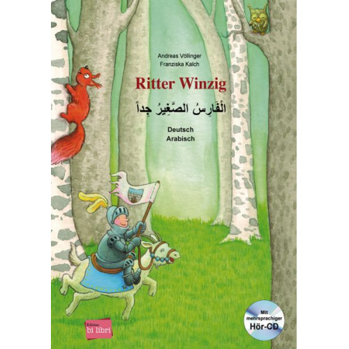 Andreas Völlinger - Ritter Winzig (Deutsch-Arabisch)