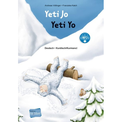 Andreas Völlinger - Yeti Jo (Deutsch-Kurdisch/Kurmancî)