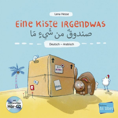 Lena Hesse - Eine Kiste Irgendwas (Deutsch-Arabisch)