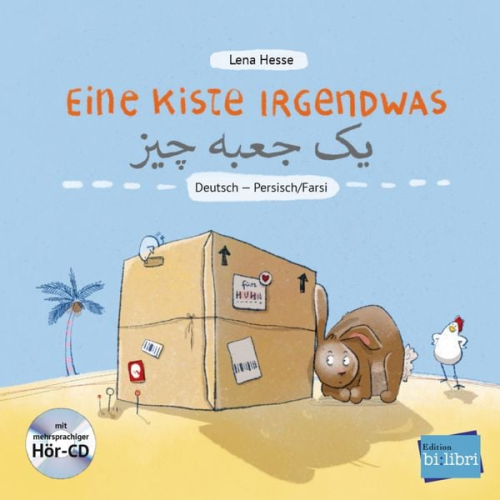 Lena Hesse - Eine Kiste Irgendwas (Deutsch-Persisch/Farsi)