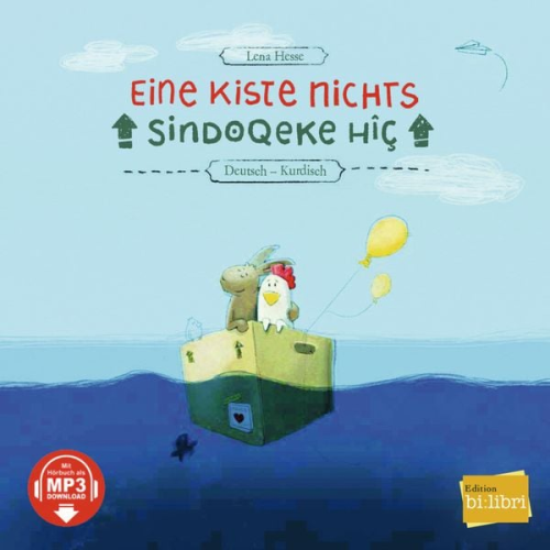 Lena Hesse - Eine Kiste nichts (Deutsch-Kurdisch/Kurmancî)