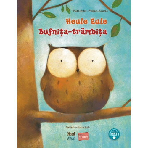 Paul Friester - Heule Eule (Deutsch-Rumänisch)