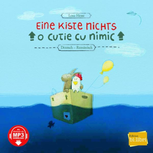 Lena Hesse - Eine Kiste nichts (Deutsch-Rumänisch)