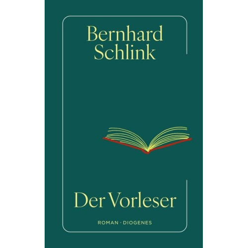 Bernhard Schlink - Der Vorleser