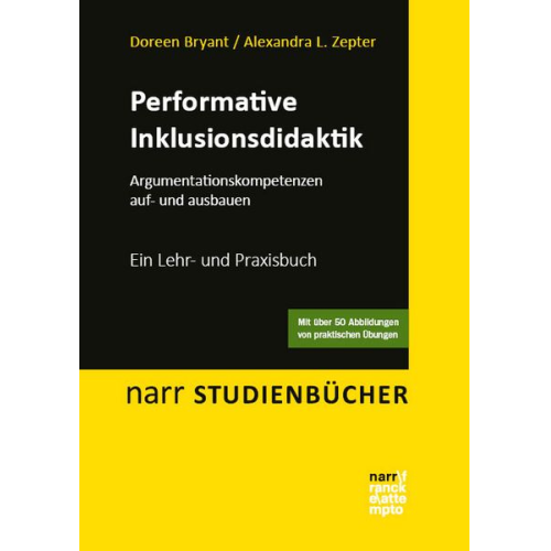 Doreen Bryant Alexandra Lavinia Zepter - Performative Inklusionsdidaktik