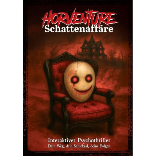 Patrick Beilke - Horventure: Die Schattenaffäre