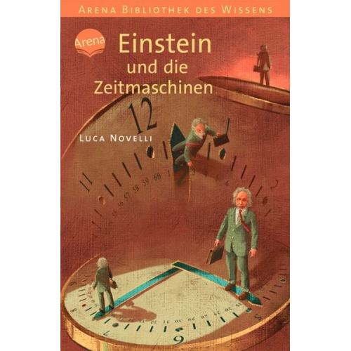 Luca Novelli - Einstein und die Zeitmaschinen