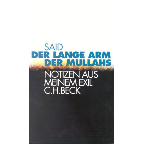 SAID - Der lange Arm der Mullahs