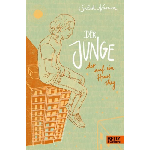 Salah Naoura - Der Junge, der auf ein Haus stieg