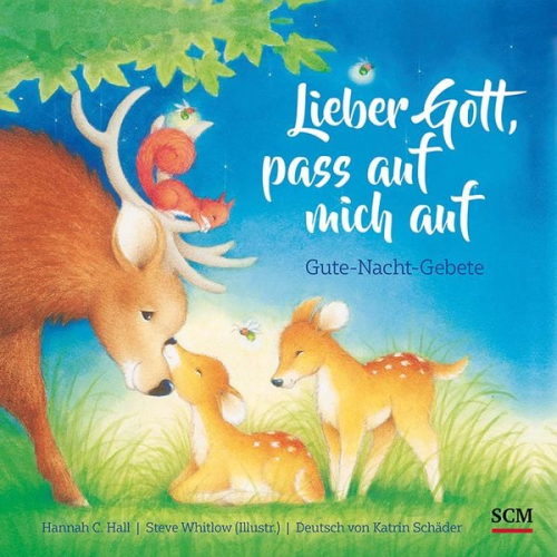 Hannah C. Hall - Lieber Gott, pass auf mich auf
