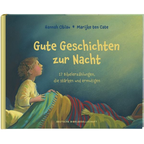 Hannah Oblau - Gute Geschichten zur Nacht