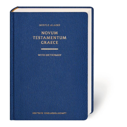 Novum Testamentum Graece (Nestle-Aland)