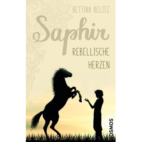 Bettina Belitz - Saphir - Rebellische Herzen