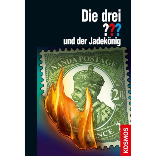 André Marx - Die drei ??? und der Jadekönig