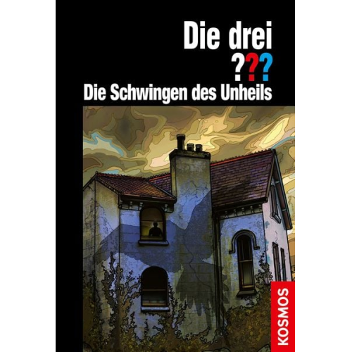 Hendrik Buchna - Die drei ??? Die Schwingen des Unheils