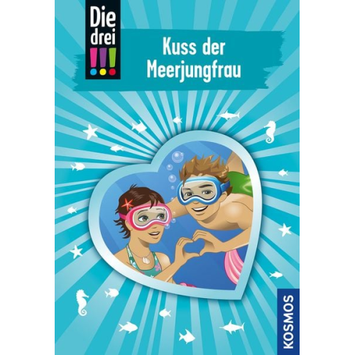 Mira Sol - Die drei !!!, 72, Kuss der Meerjungfrau