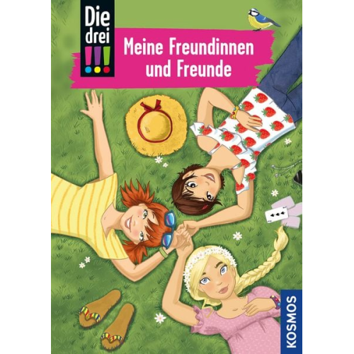 Die drei !!!, Meine Freundinnen und Freunde