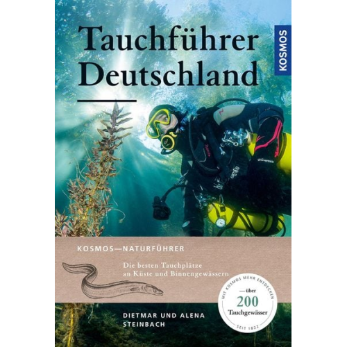 Alena Steinbach Dietmar Steinbach - Tauchführer Deutschland