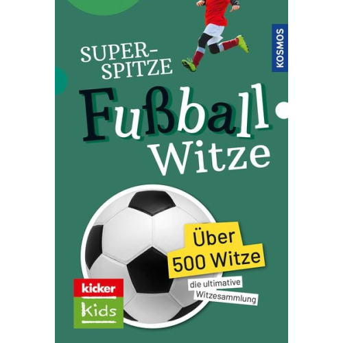 Superspitze Fußballwitze