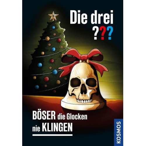 Andre Minninger - Die drei ??? Böser die Glocken nie klingen