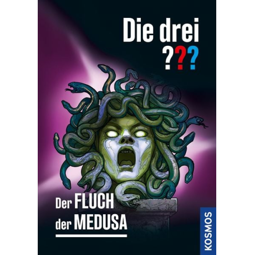 Marco Sonnleitner - Die drei ??? Der Fluch der Medusa