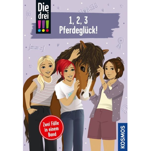 Henriette Wich Mira Sol - Die drei !!!, 1,2,3 - Pferdeglück!