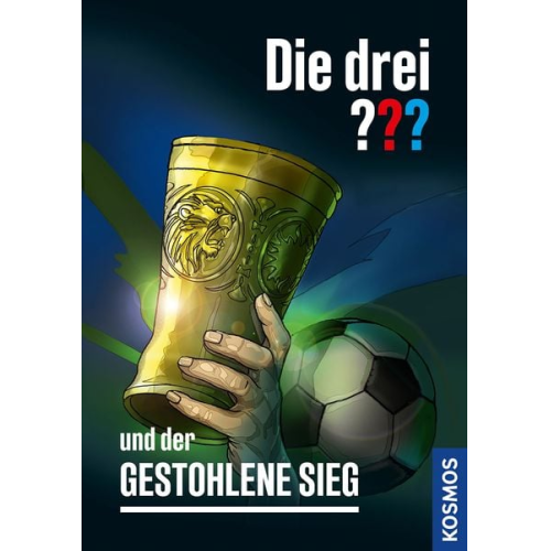 Marco Sonnleitner - Die drei ??? und der gestohlene Sieg