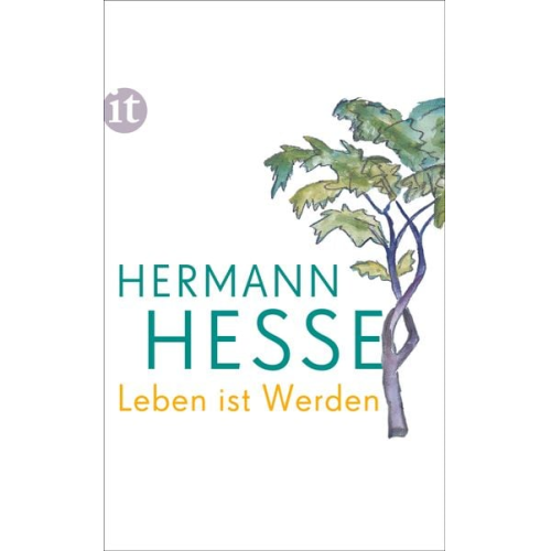Hermann Hesse - Leben ist Werden