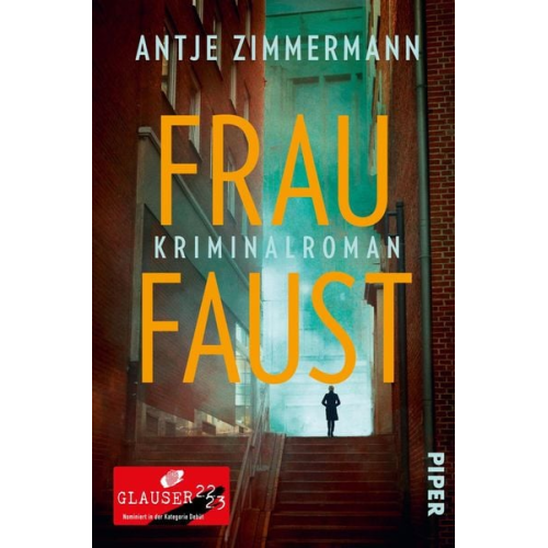 Antje Zimmermann - Frau Faust