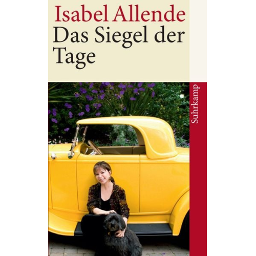 Isabel Allende - Das Siegel der Tage