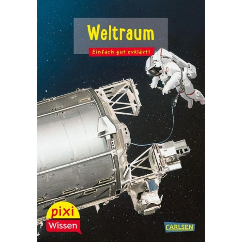 Andrea Erne - Pixi Wissen 52: Weltraum