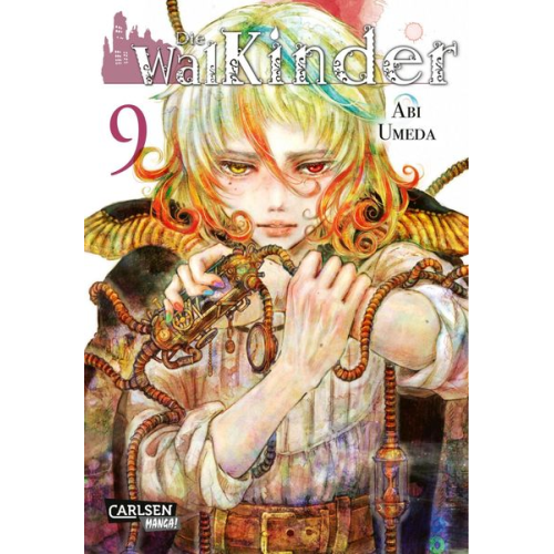 Abi Umeda - Die Walkinder 9