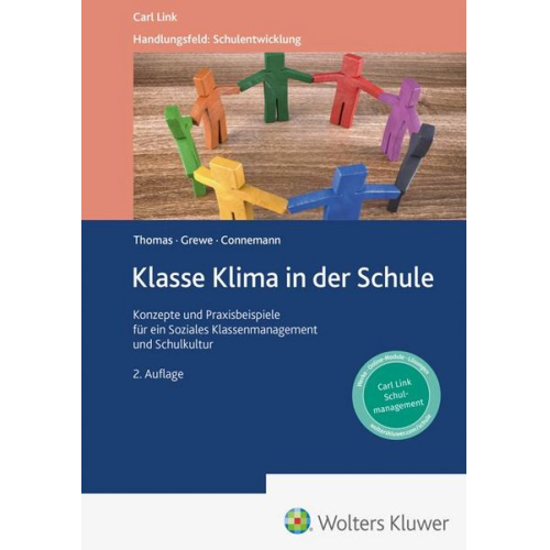 Lutz Thomas Norbert Grewe Ralf Connemann - Klasse Klima in der Schule