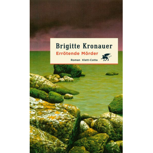 Brigitte Kronauer - Errötende Mörder