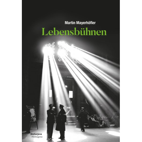 Nicholas Martin Mason-Mayerhöfler - Lebensbühnen