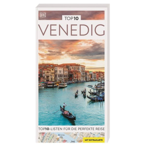 TOP10 Reiseführer Venedig
