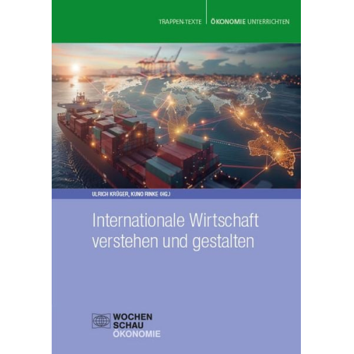Internationale Wirtschaft verstehen und gestalten