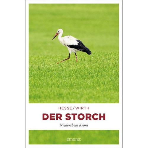 Thomas Hesse Renate Wirth - Der Storch