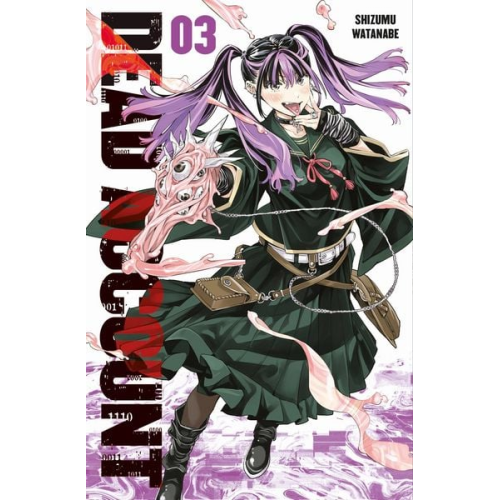 Shizumu Watanabe - Dead Account 03