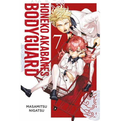 Masamitsu Nigatsu - Honeko Akabanes Bodyguard 07