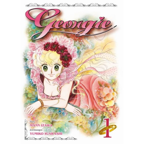 Mann Izawa Yumiko Igarashi - Georgie 01
