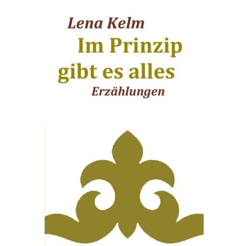 Lena Kelm - FREEdrichshagener KleeBLATT 2|2016 / Im Prinzip gibt es alles