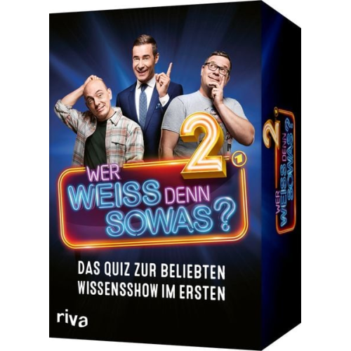 Wer weiß denn sowas? 2 – Das Quiz zur beliebten Wissensshow im Ersten