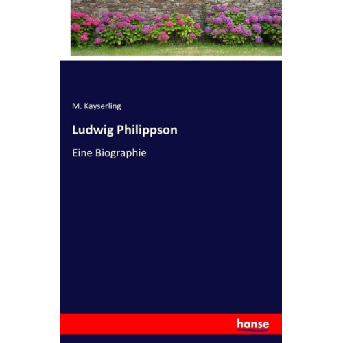 M. Kayserling - Ludwig Philippson