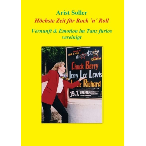 Arist Soller - Höchste Zeit für Rock ´n´ Roll
